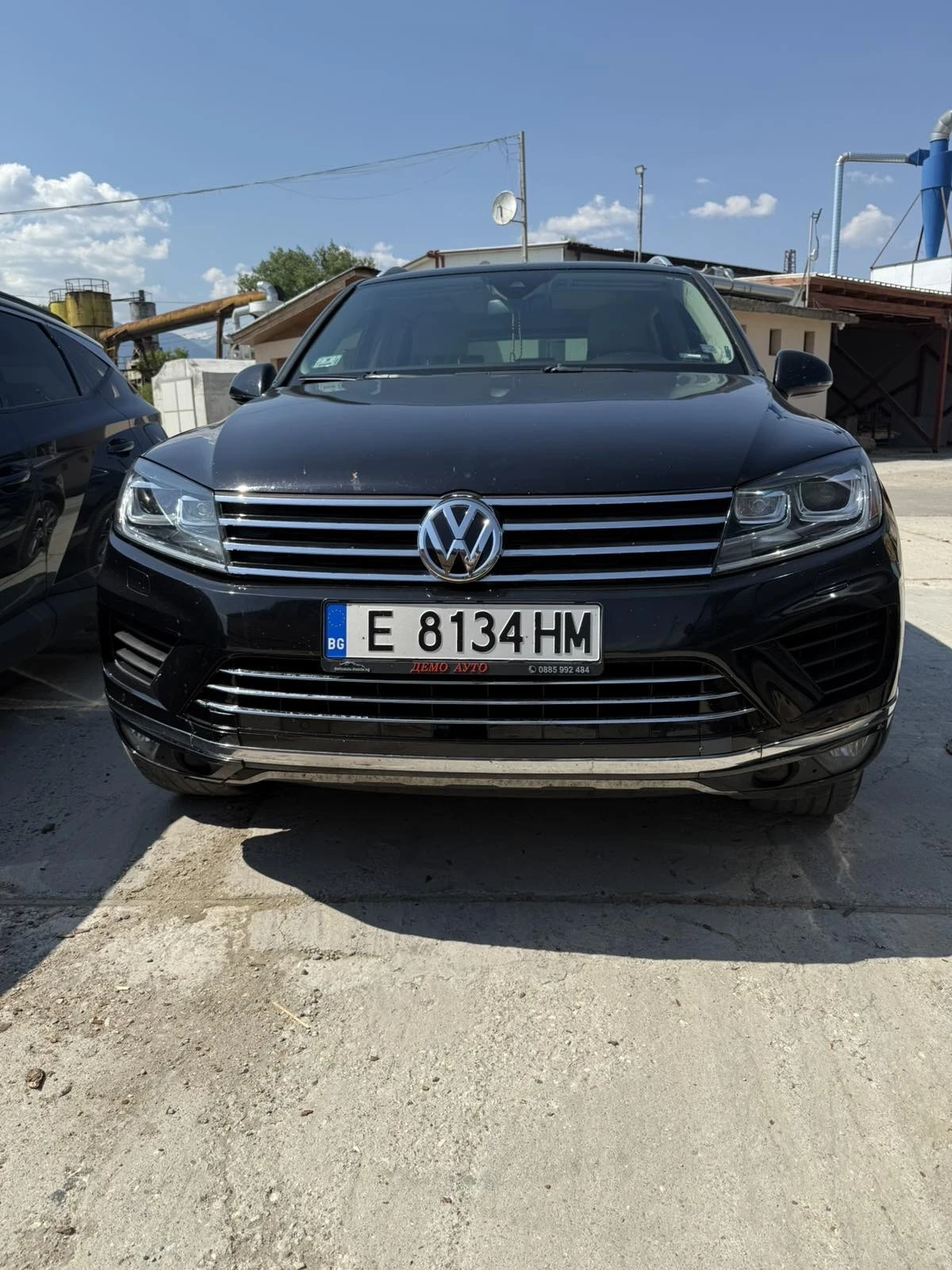 VW Touareg | Mobile.bg � ����������� 1