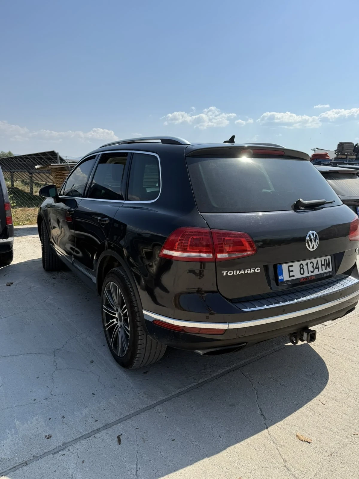 VW Touareg | Mobile.bg � ����������� 3