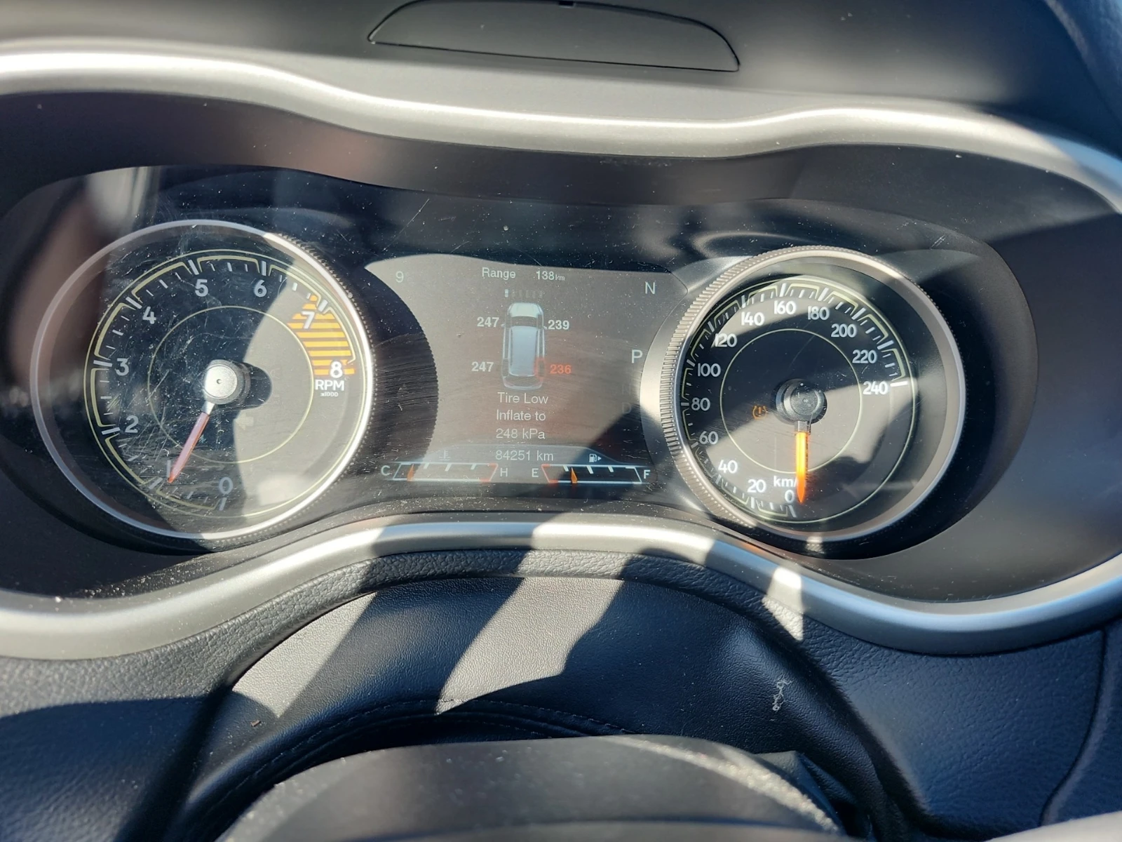 Jeep Cherokee TRAILHAWK * CARFAX*  - изображение 10