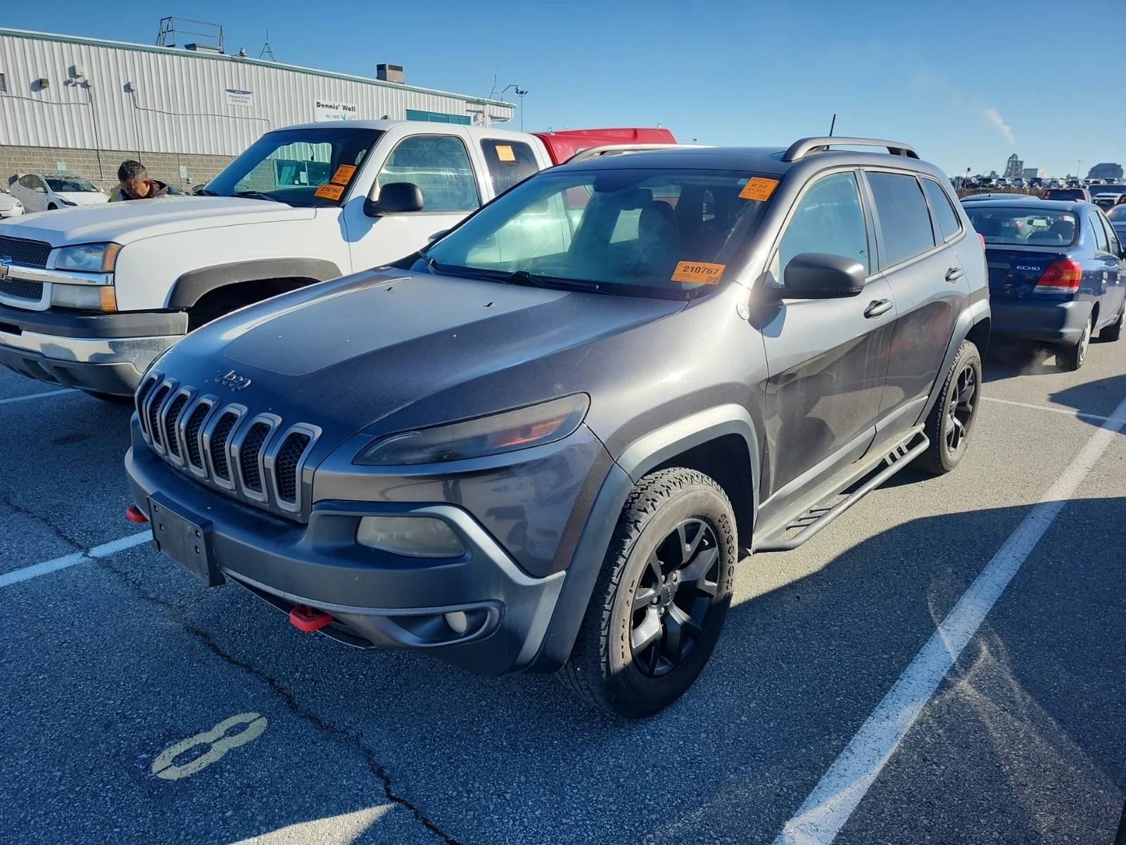 Jeep Cherokee TRAILHAWK * CARFAX* 