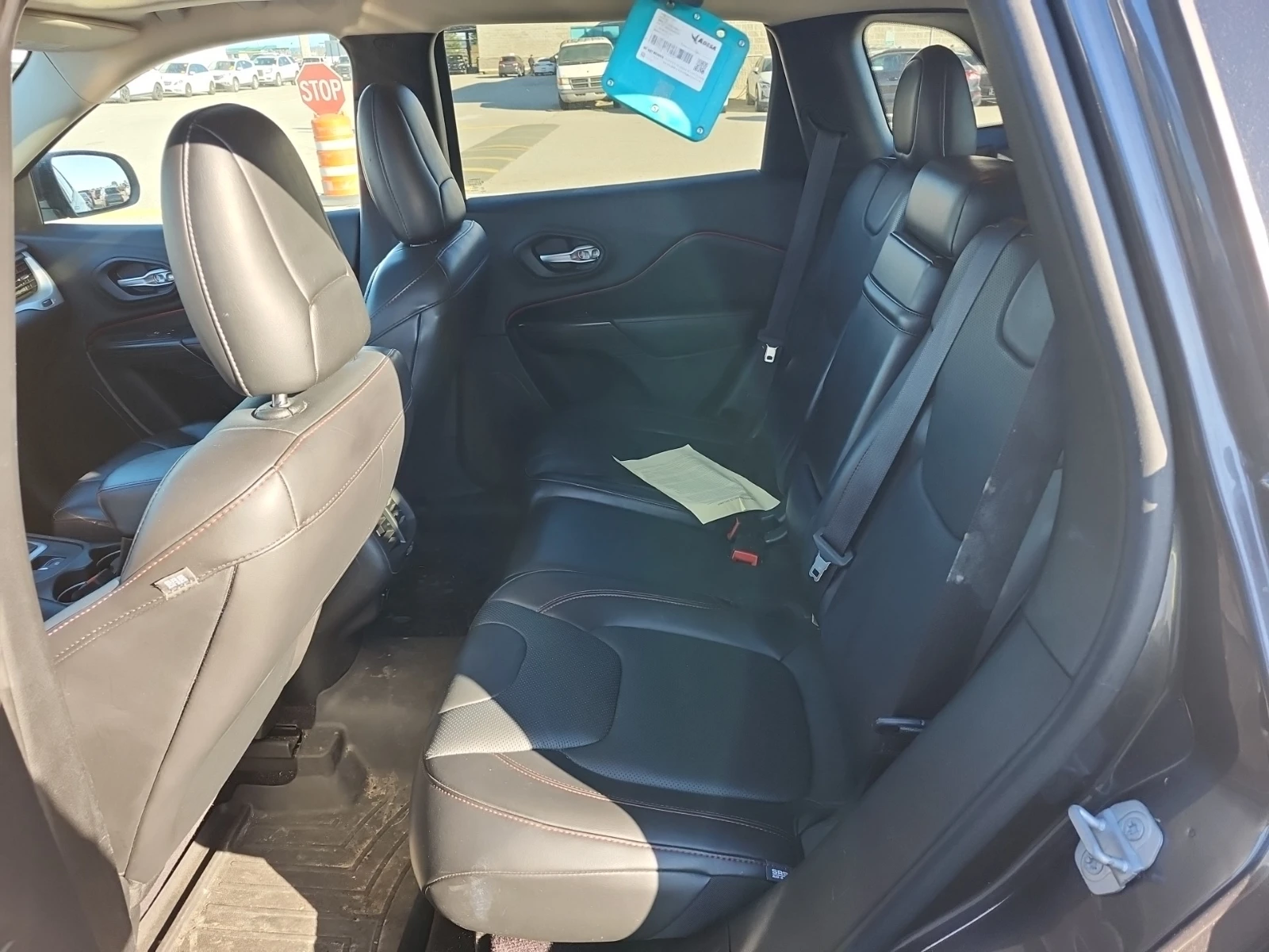 Jeep Cherokee TRAILHAWK * CARFAX* , снимка 11 - Автомобили и джипове - 53722760