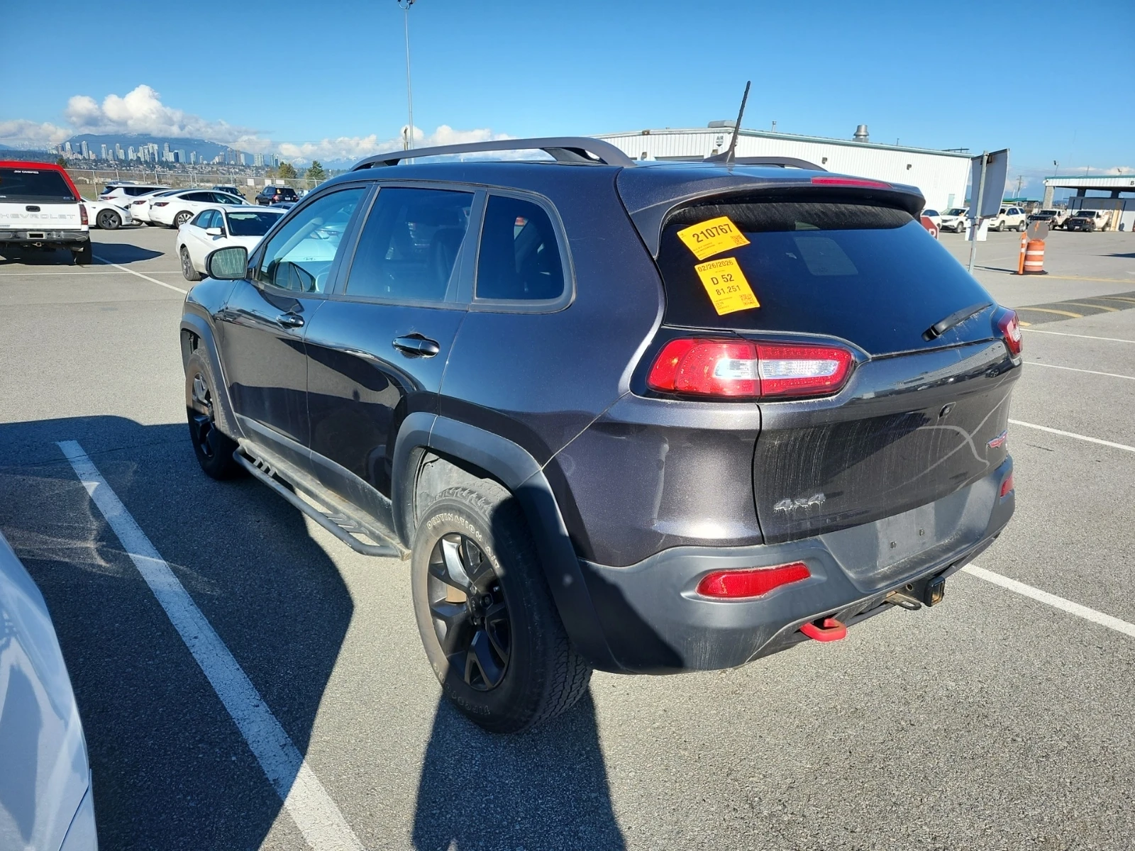 Jeep Cherokee TRAILHAWK * CARFAX*  - изображение 4