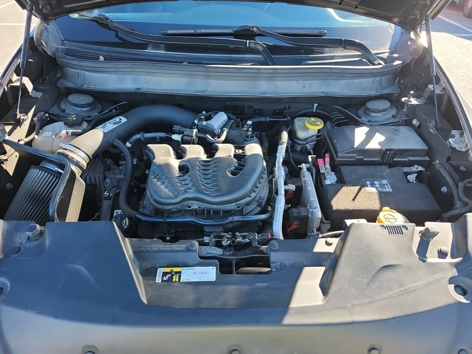 Jeep Cherokee TRAILHAWK * CARFAX*  - изображение 8