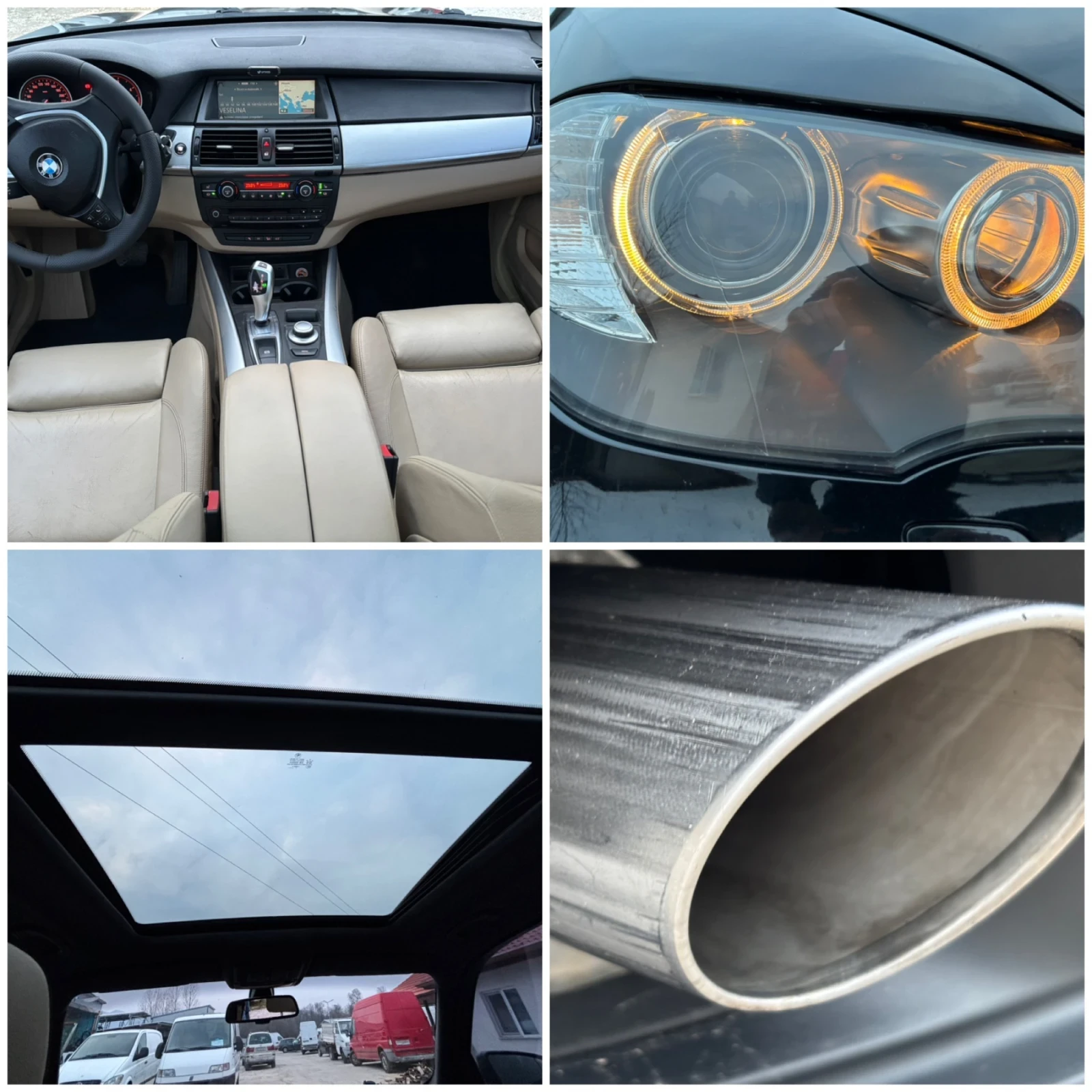 BMW X5 3.0D / SPORT PACK // PANORAMA, снимка 15 - Автомобили и джипове - 53712198