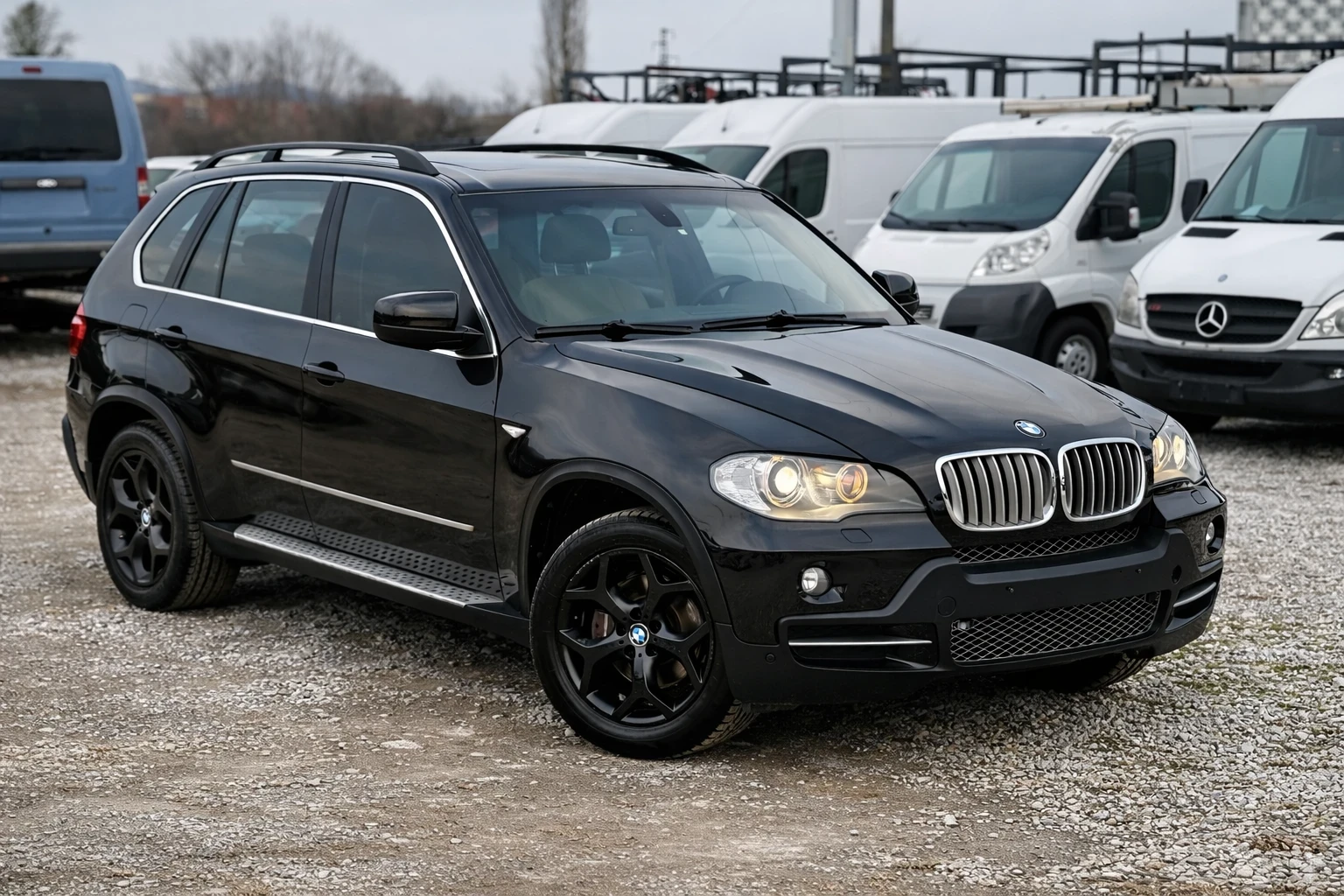BMW X5 3.0D / SPORT PACK // PANORAMA, снимка 2 - Автомобили и джипове - 53712198