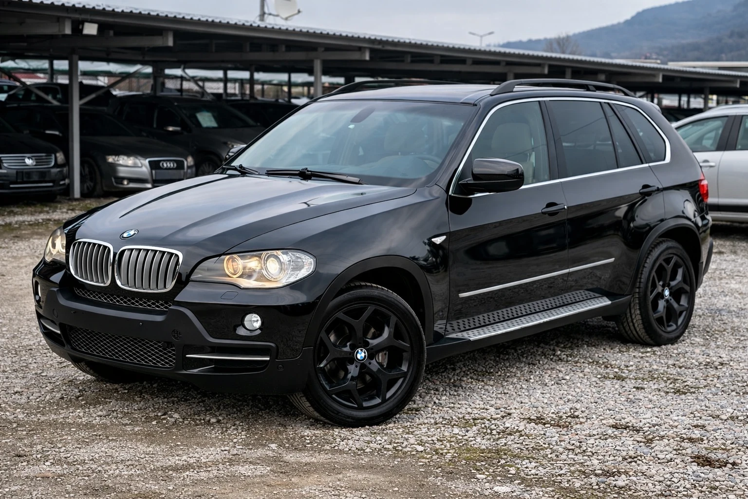 BMW X5 3.0D / SPORT PACK // PANORAMA