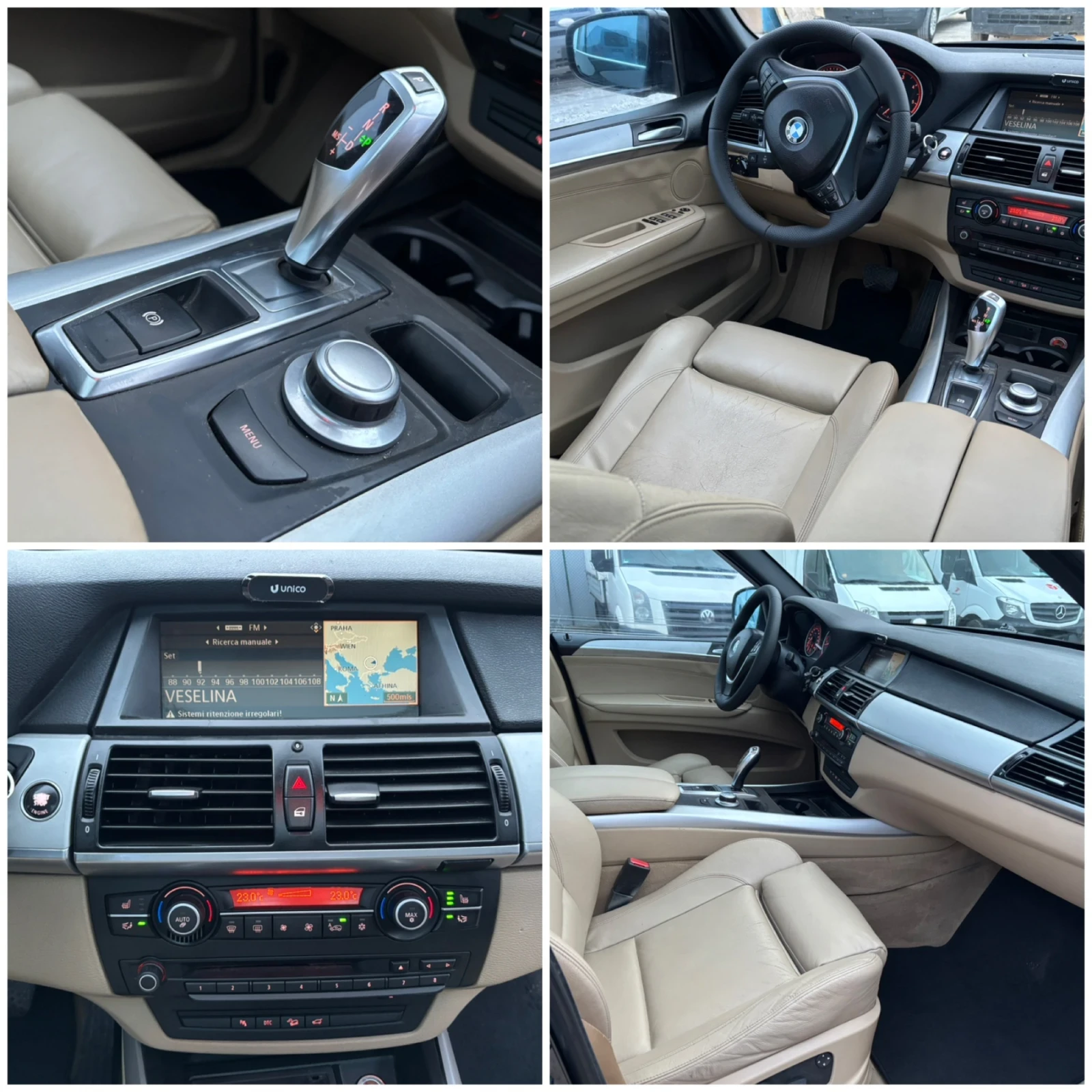 BMW X5 3.0D / SPORT PACK // PANORAMA, снимка 14 - Автомобили и джипове - 53712198