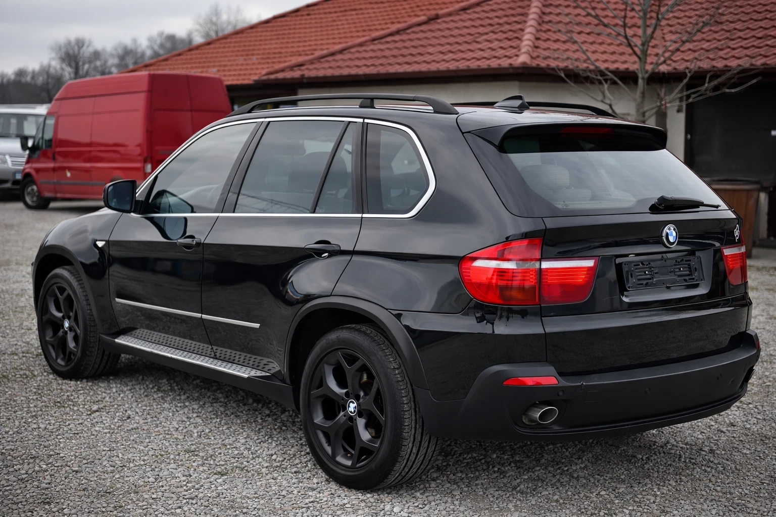 BMW X5 3.0D / SPORT PACK // PANORAMA, снимка 5 - Автомобили и джипове - 53712198