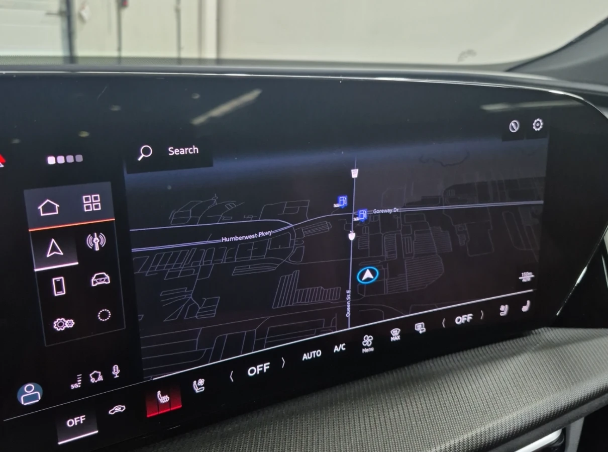 Audi SQ5 2025 Audi SQ5 TECHNIK, снимка 11 - Автомобили и джипове - 53736223