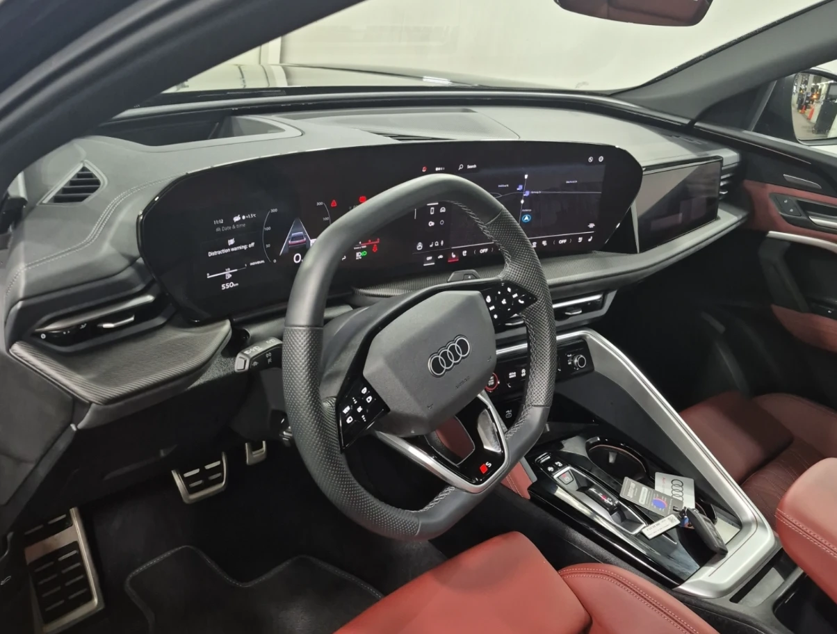 Audi SQ5 2025 Audi SQ5 TECHNIK, снимка 9 - Автомобили и джипове - 53736223