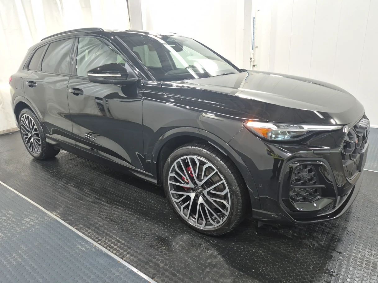 Audi SQ5 2025 Audi SQ5 TECHNIK, снимка 3 - Автомобили и джипове - 53736223