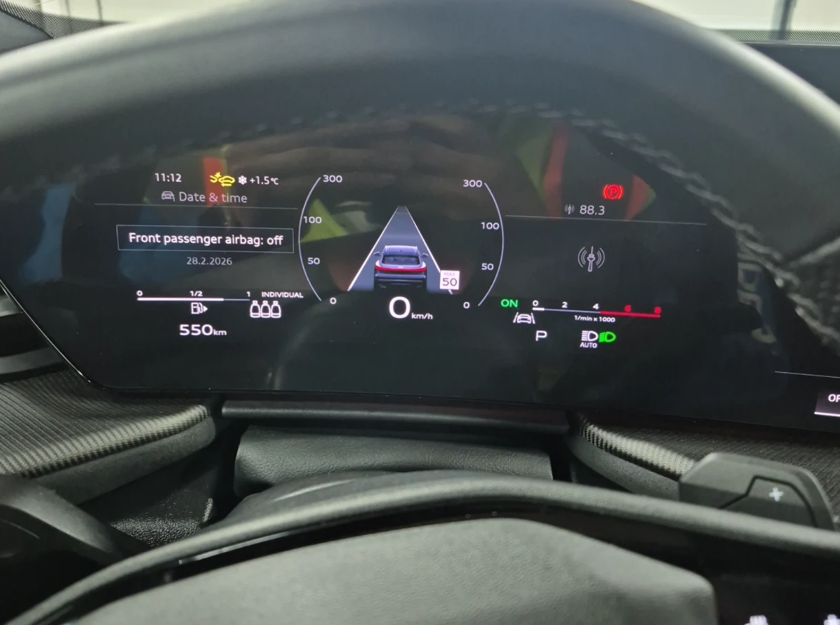 Audi SQ5 2025 Audi SQ5 TECHNIK, снимка 8 - Автомобили и джипове - 53736223