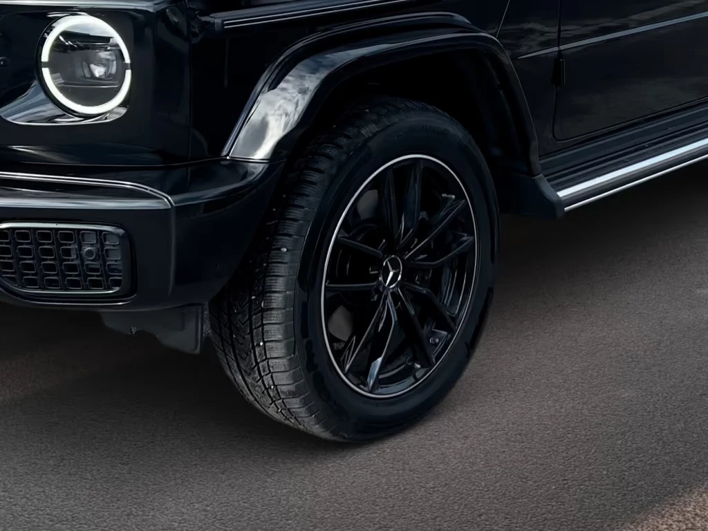 Mercedes-Benz G 450 d/AMG/4MATIC/FACELIFT/EXCLUSIV/NIGHT II/BURM/, снимка 3 - Автомобили и джипове - 54031294