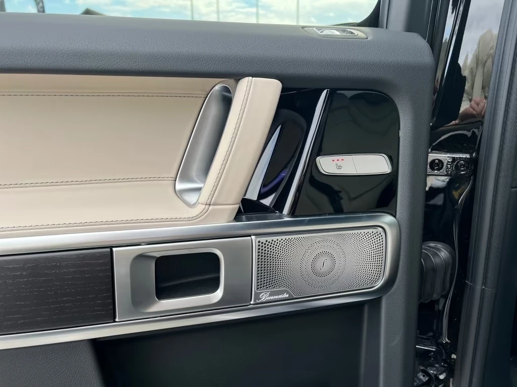 Mercedes-Benz G 450 d/AMG/4MATIC/FACELIFT/EXCLUSIV/NIGHT II/BURM/, снимка 13 - Автомобили и джипове - 54031294