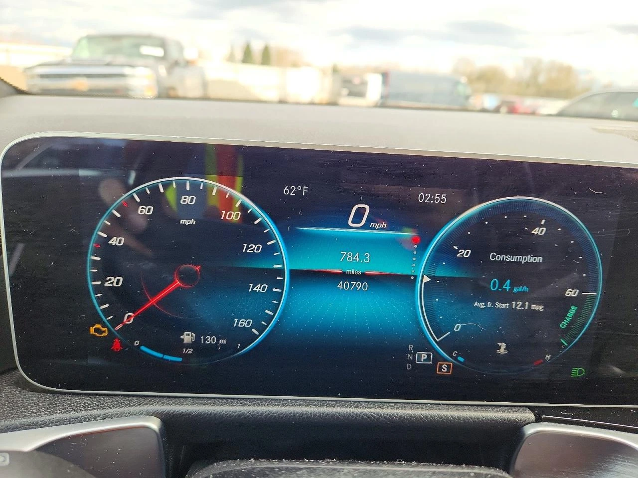 Mercedes-Benz GLB 2.0l 250 4Matic, снимка 9 - Автомобили и джипове - 54064567