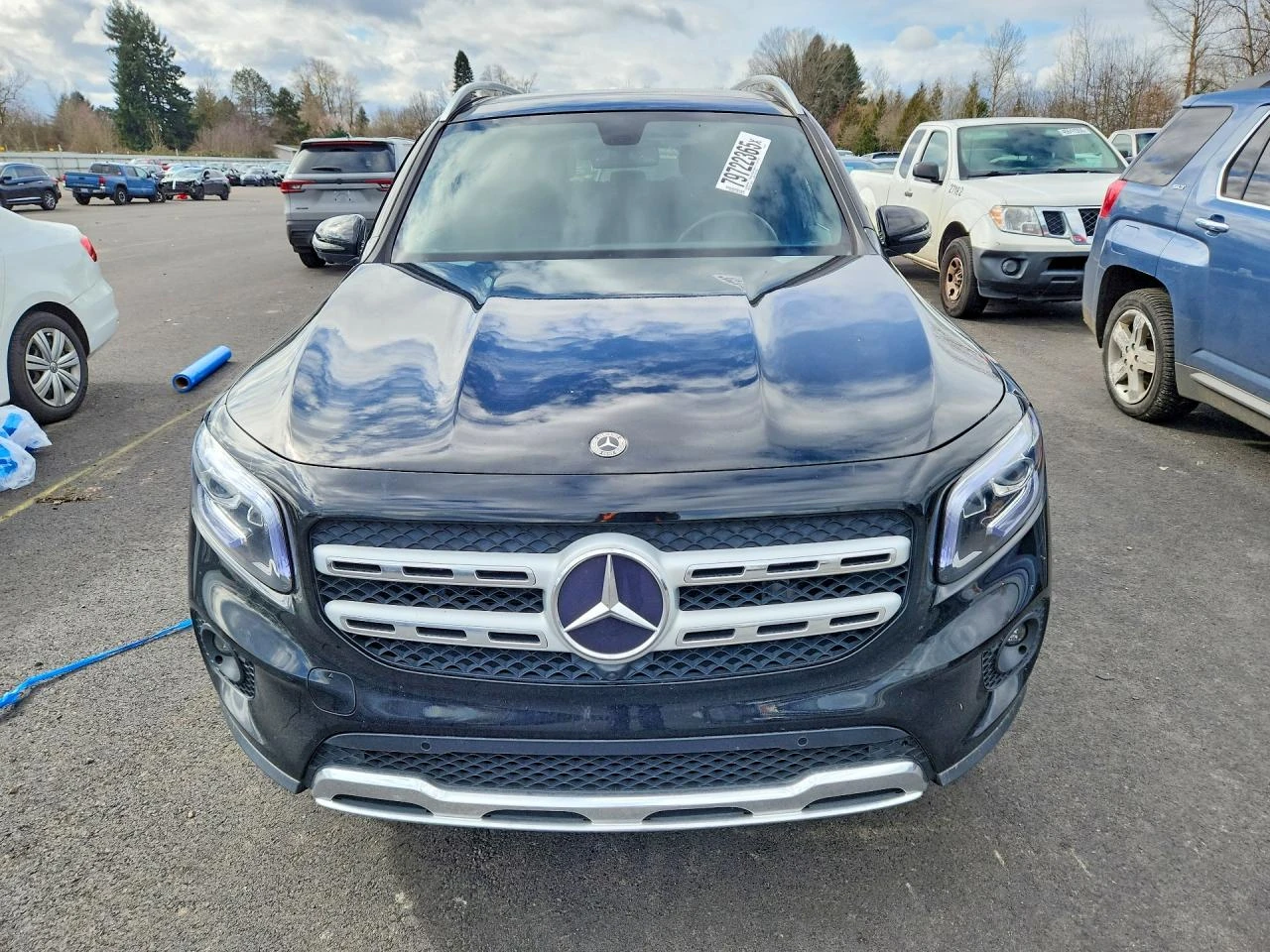 Mercedes-Benz GLB 2.0l 250 4Matic, снимка 5 - Автомобили и джипове - 54064567