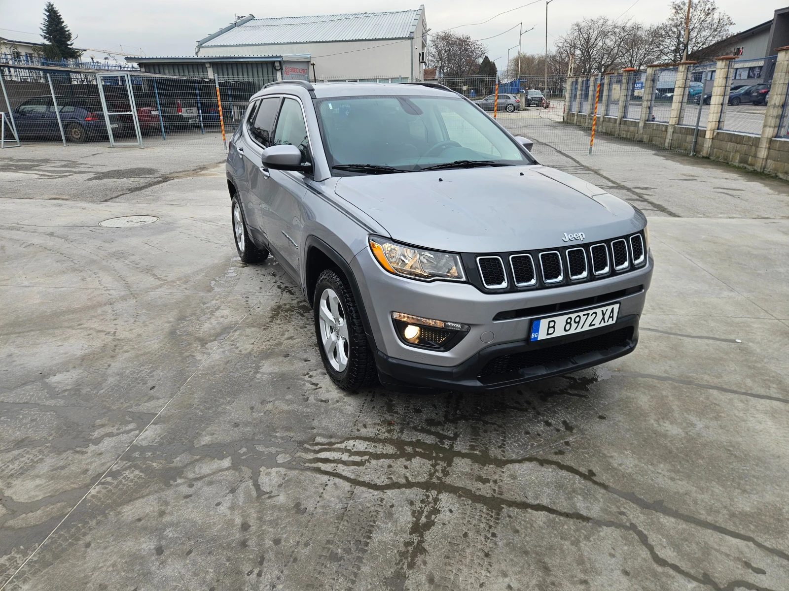 Jeep Compass 2.4L LATITUDE
