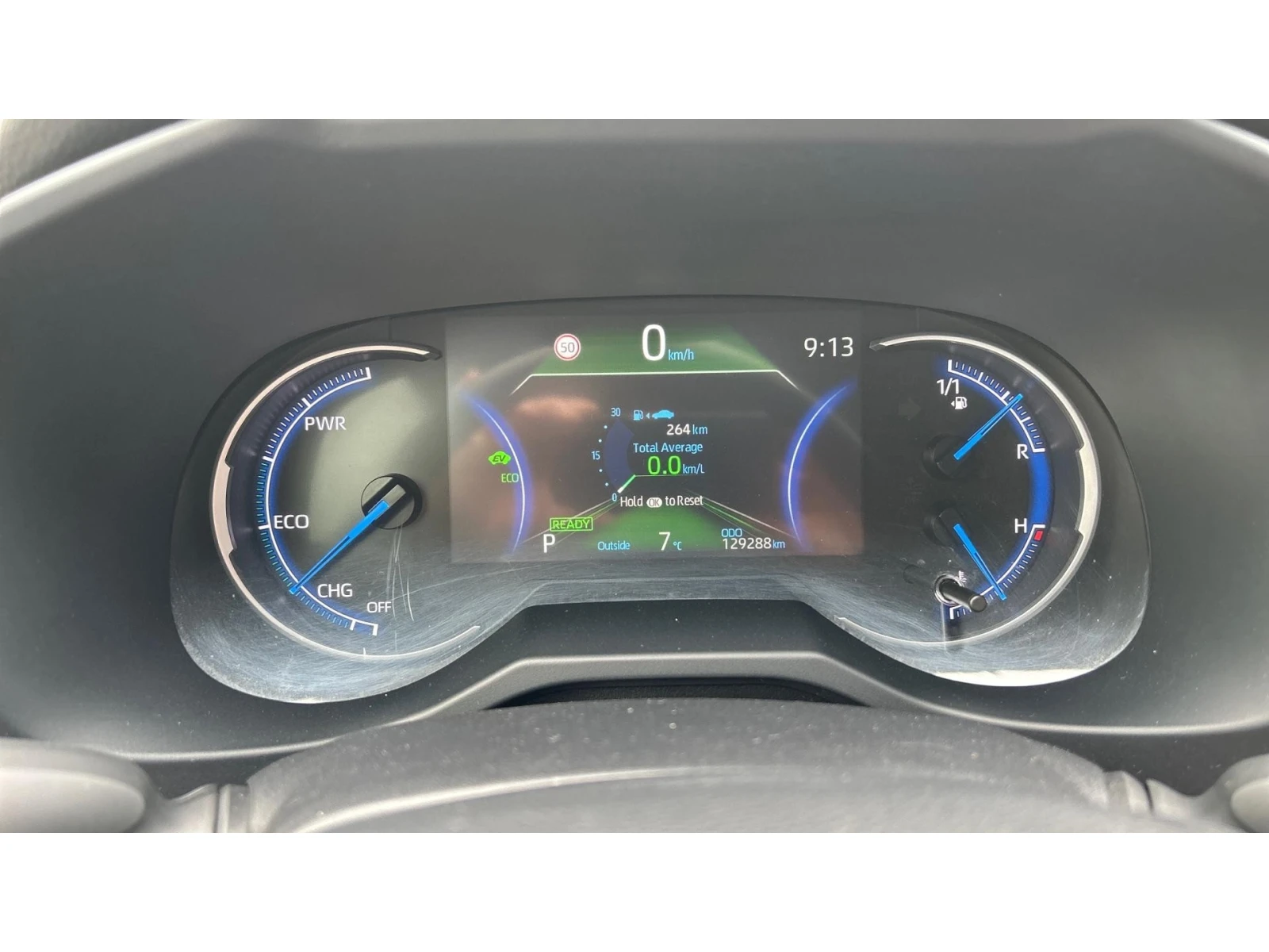 Toyota Rav4 Месечна вноска от 387  , снимка 14 - Автомобили и джипове - 54191565