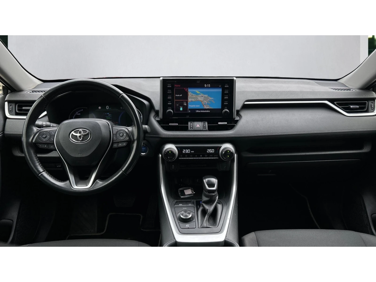 Toyota Rav4 Месечна вноска от 387  , снимка 8 - Автомобили и джипове - 54191565