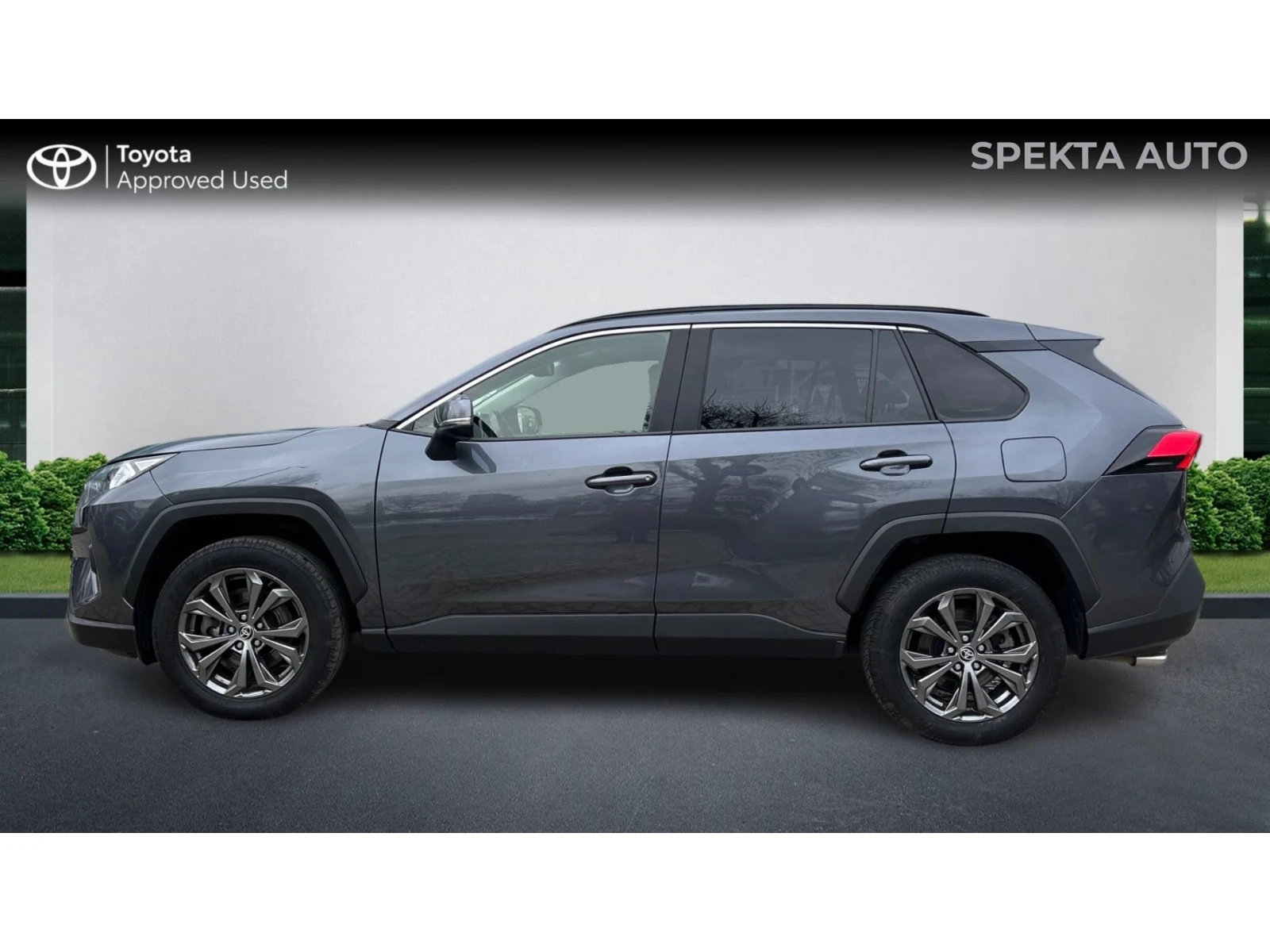 Toyota Rav4 Месечна вноска от 387  , снимка 3 - Автомобили и джипове - 54191565