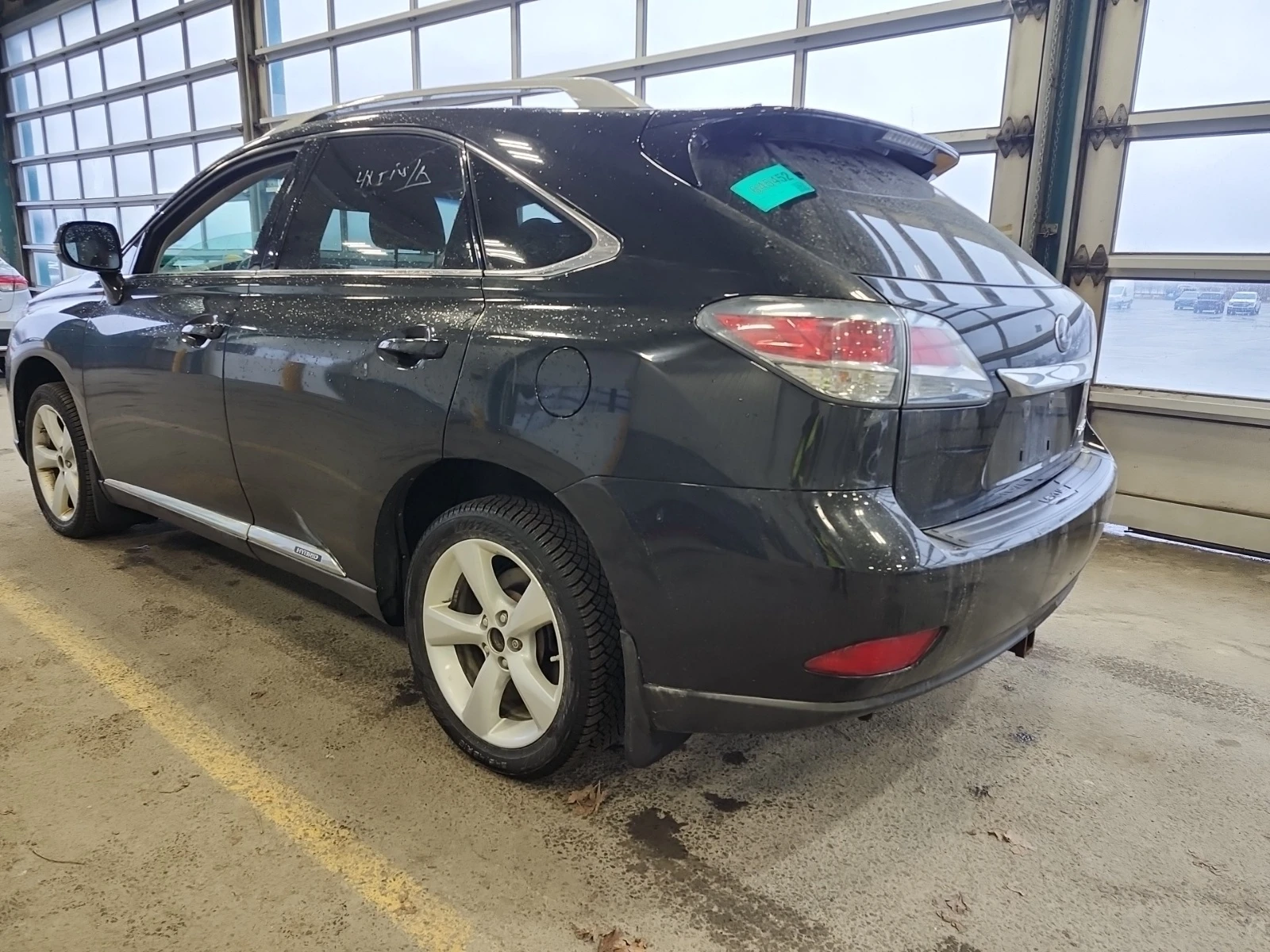 Lexus RX 450h HYBRID * ОБДУХВАНЕ * КАМЕРА * CARFAX * , снимка 4 - Автомобили и джипове - 54219501