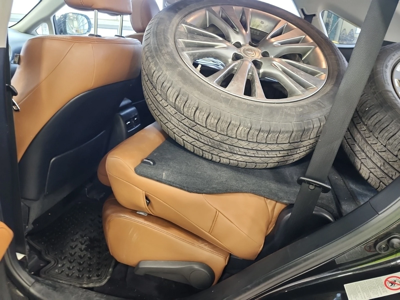 Lexus RX 450h HYBRID * ОБДУХВАНЕ * КАМЕРА * CARFAX * , снимка 10 - Автомобили и джипове - 54219501