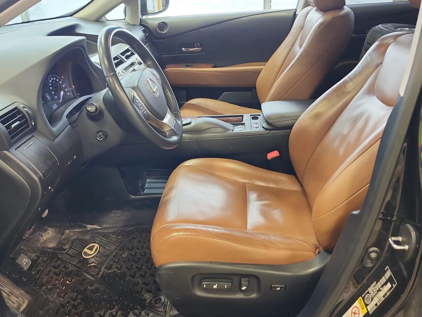 Lexus RX 450h HYBRID * ОБДУХВАНЕ * КАМЕРА * CARFAX * , снимка 6 - Автомобили и джипове - 54219501