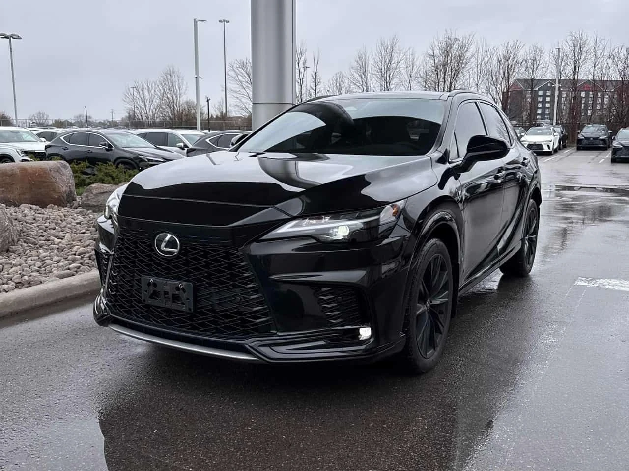 Lexus RX 500h HUD/��������/���������������� �� LEXUS | Mobile.bg � ����������� 1