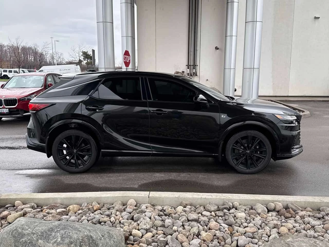 Lexus RX 500h HUD/��������/���������������� �� LEXUS | Mobile.bg � ����������� 4