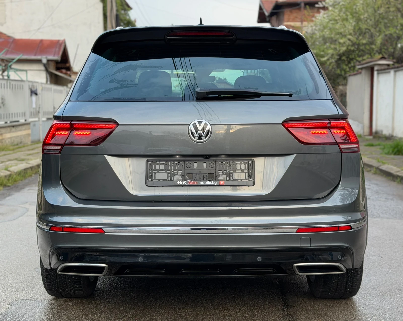VW Tiguan 2.0 R-LINE 4 MOTION ���� ��������� | Mobile.bg � ����������� 5