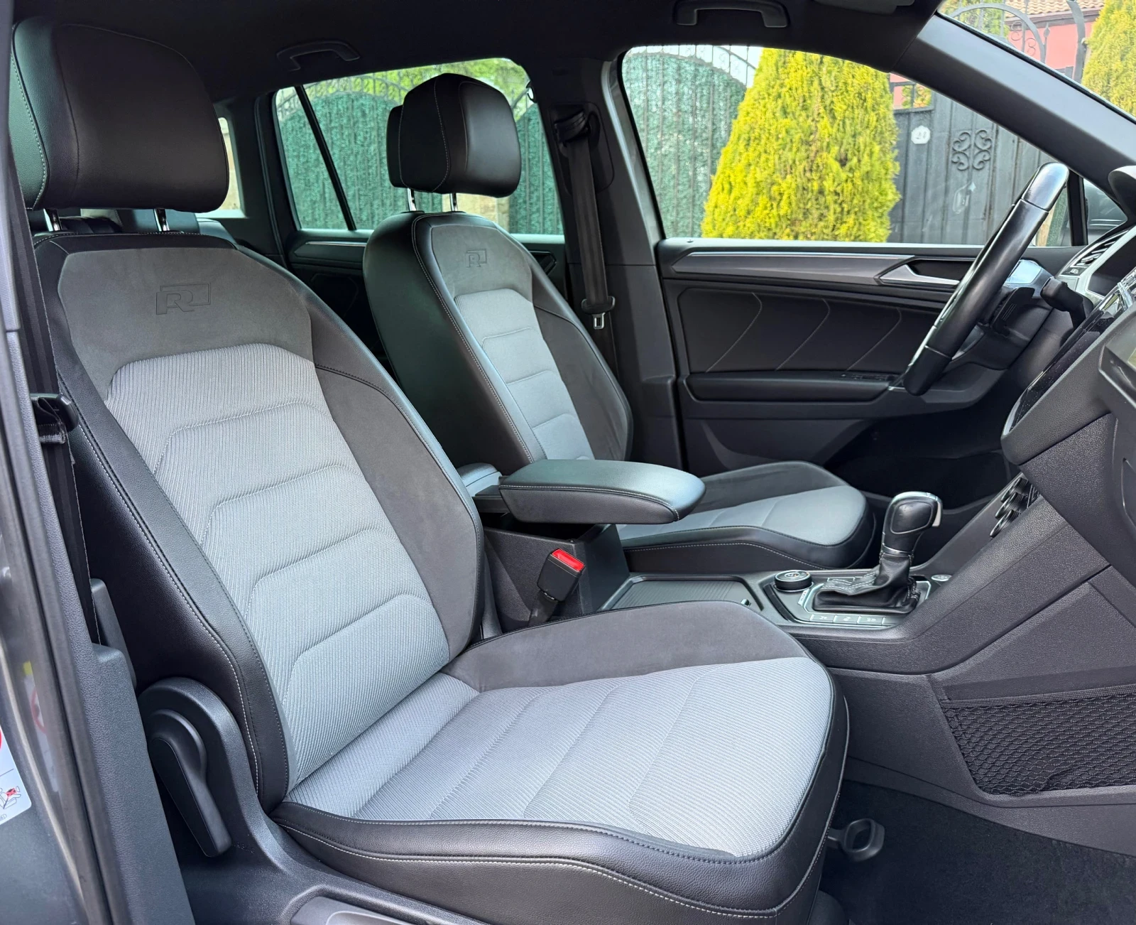 VW Tiguan 2.0 R-LINE 4 MOTION ���� ��������� | Mobile.bg � ����������� 13