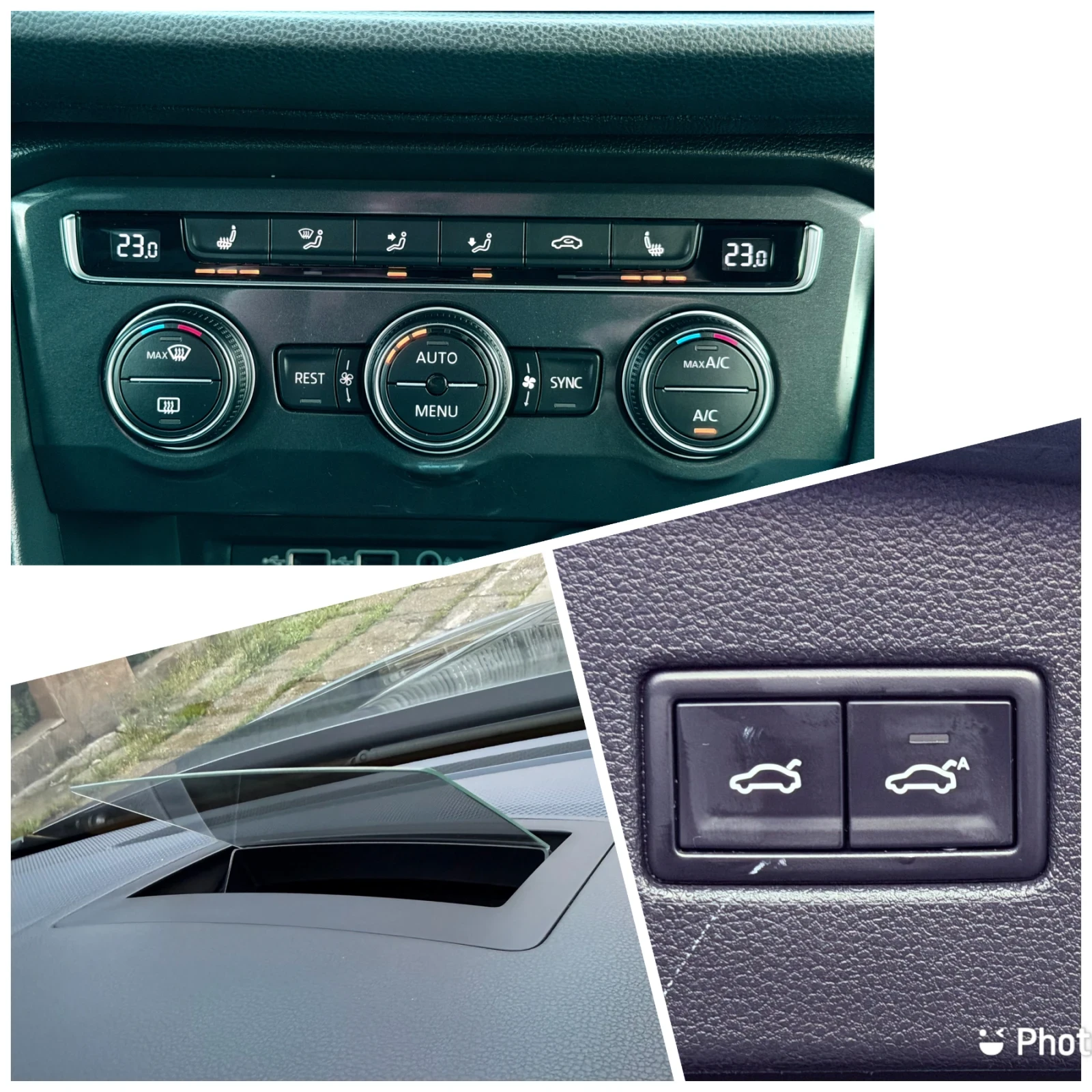 VW Tiguan 2.0 R-LINE 4 MOTION ���� ��������� | Mobile.bg � ����������� 17