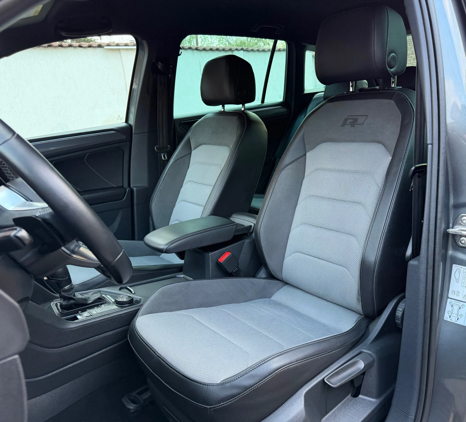 VW Tiguan 2.0 R-LINE 4 MOTION ���� ��������� | Mobile.bg � ����������� 15