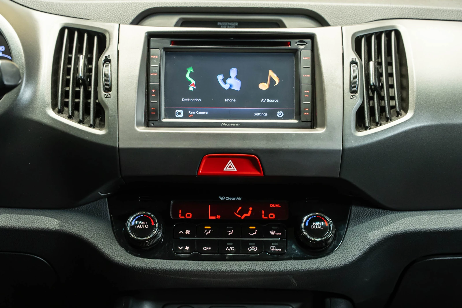 Kia Sportage, снимка 13 - Автомобили и джипове - 54287178