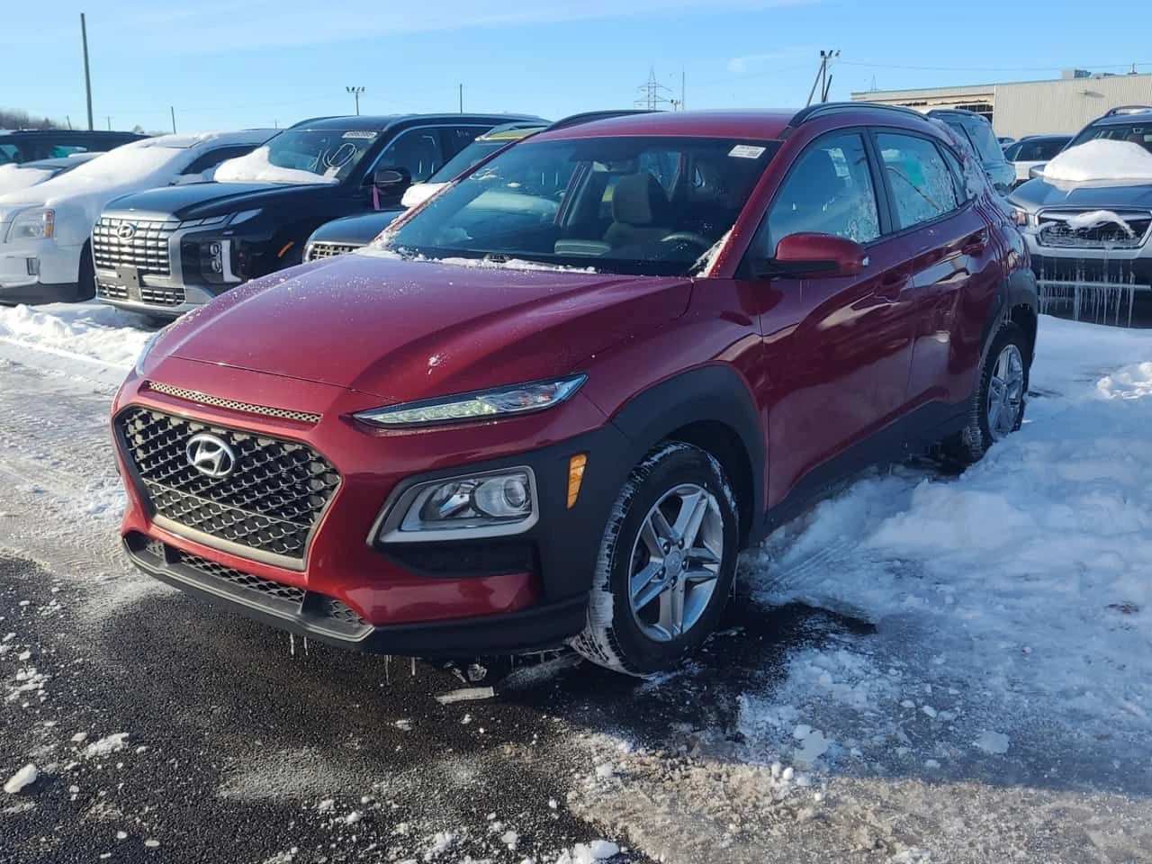 Hyundai Kona * 2.0L Essential FWD* 2 �����* �������* KEYLESS*  | Mobile.bg � ����������� 6