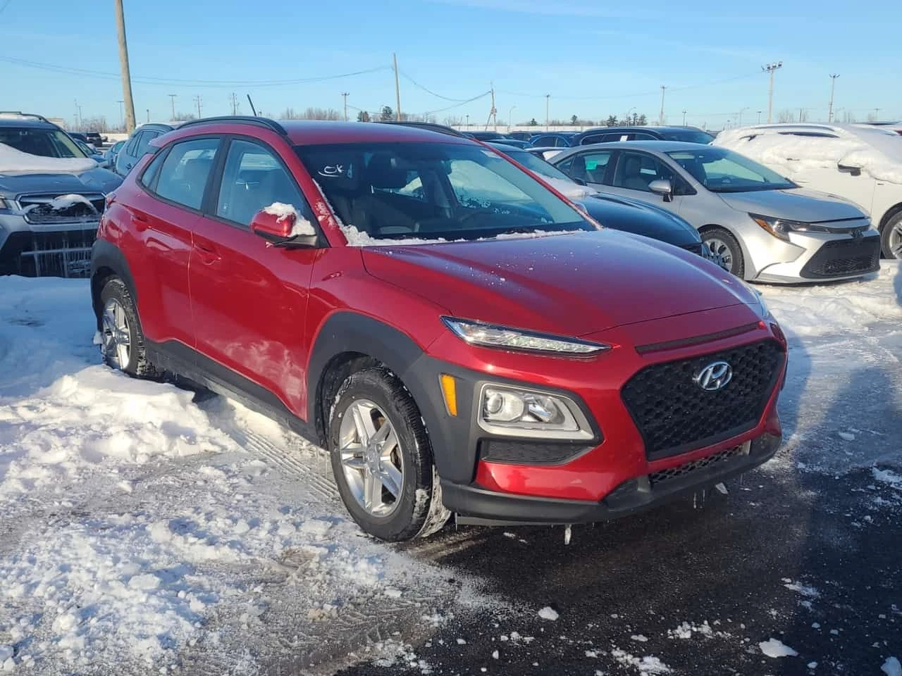 Hyundai Kona * 2.0L Essential FWD* 2 �����* �������* KEYLESS*  | Mobile.bg � ����������� 3