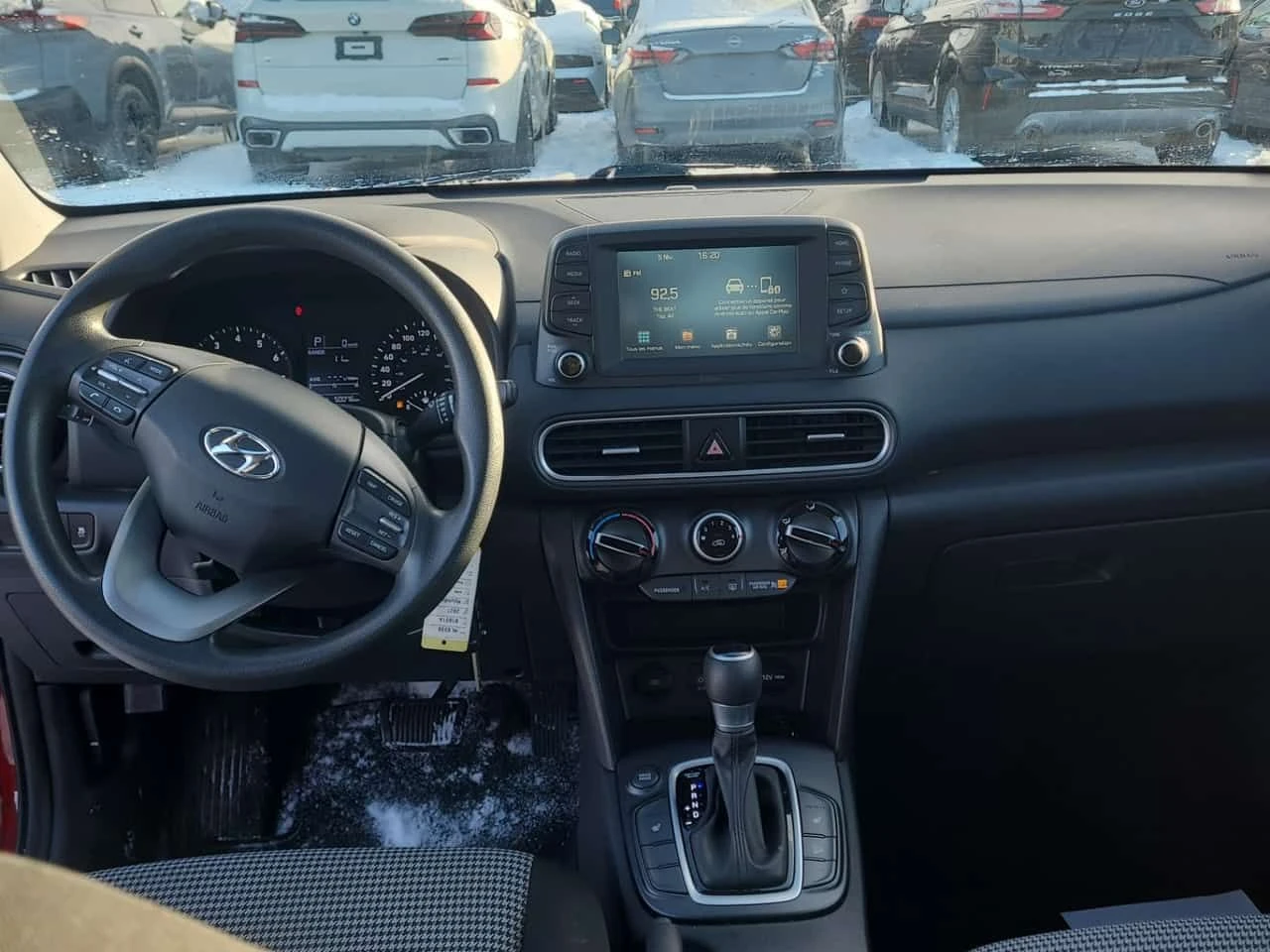 Hyundai Kona * 2.0L Essential FWD* 2 �����* �������* KEYLESS*  | Mobile.bg � ����������� 9