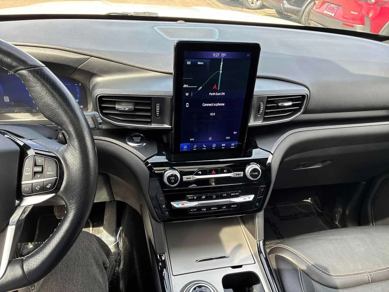 Ford Explorer * ST * PANO* KEYLESS* ПОДГРЕВ* , снимка 9 - Автомобили и джипове - 54347500