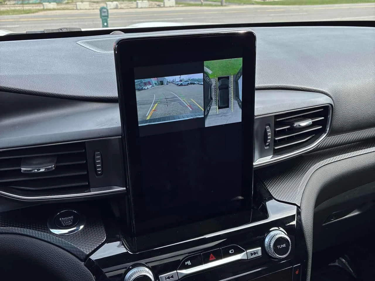 Ford Explorer * ST * PANO* KEYLESS* ПОДГРЕВ* , снимка 16 - Автомобили и джипове - 54347500