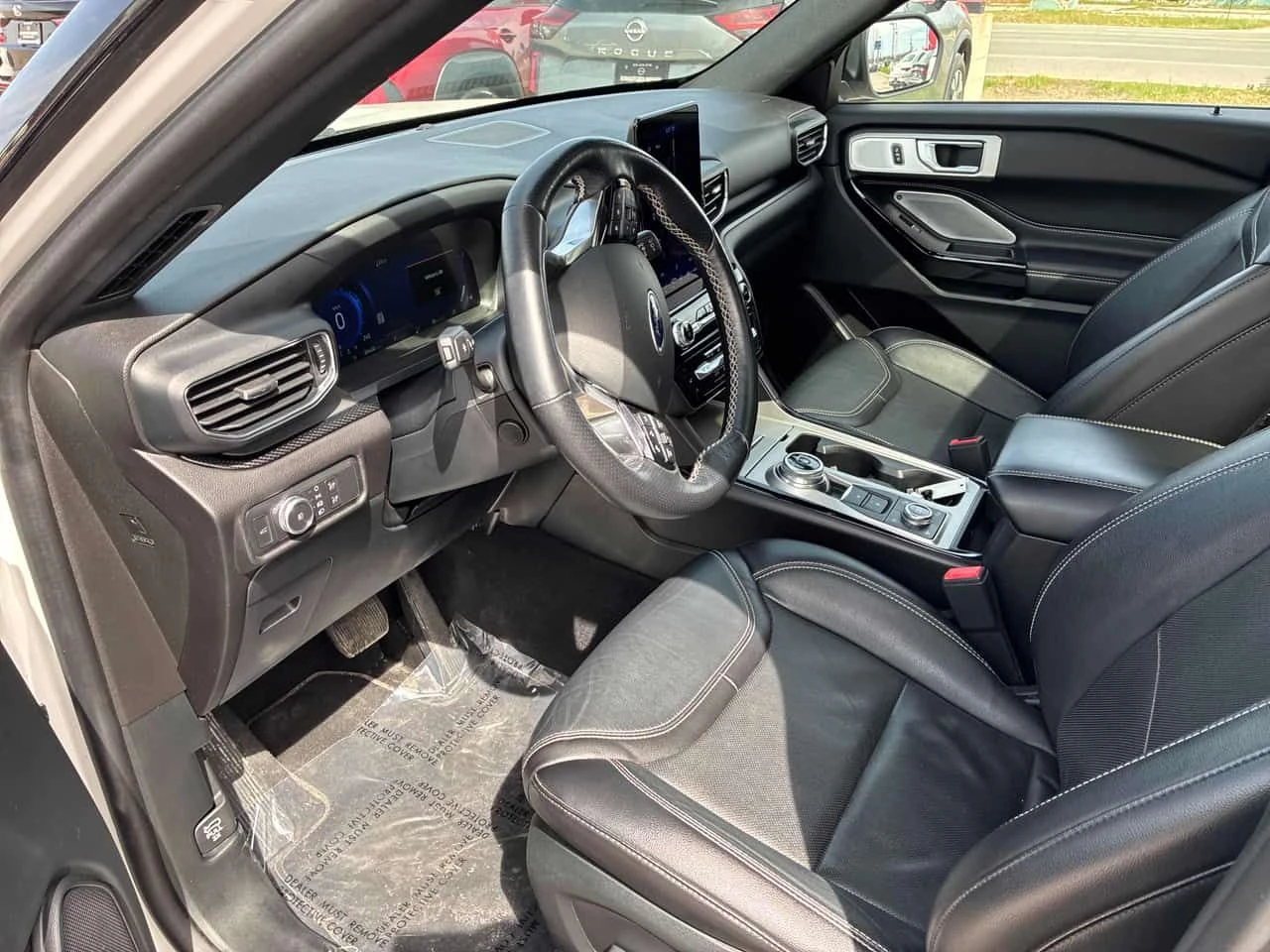 Ford Explorer * ST * PANO* KEYLESS* ПОДГРЕВ* , снимка 5 - Автомобили и джипове - 54347500