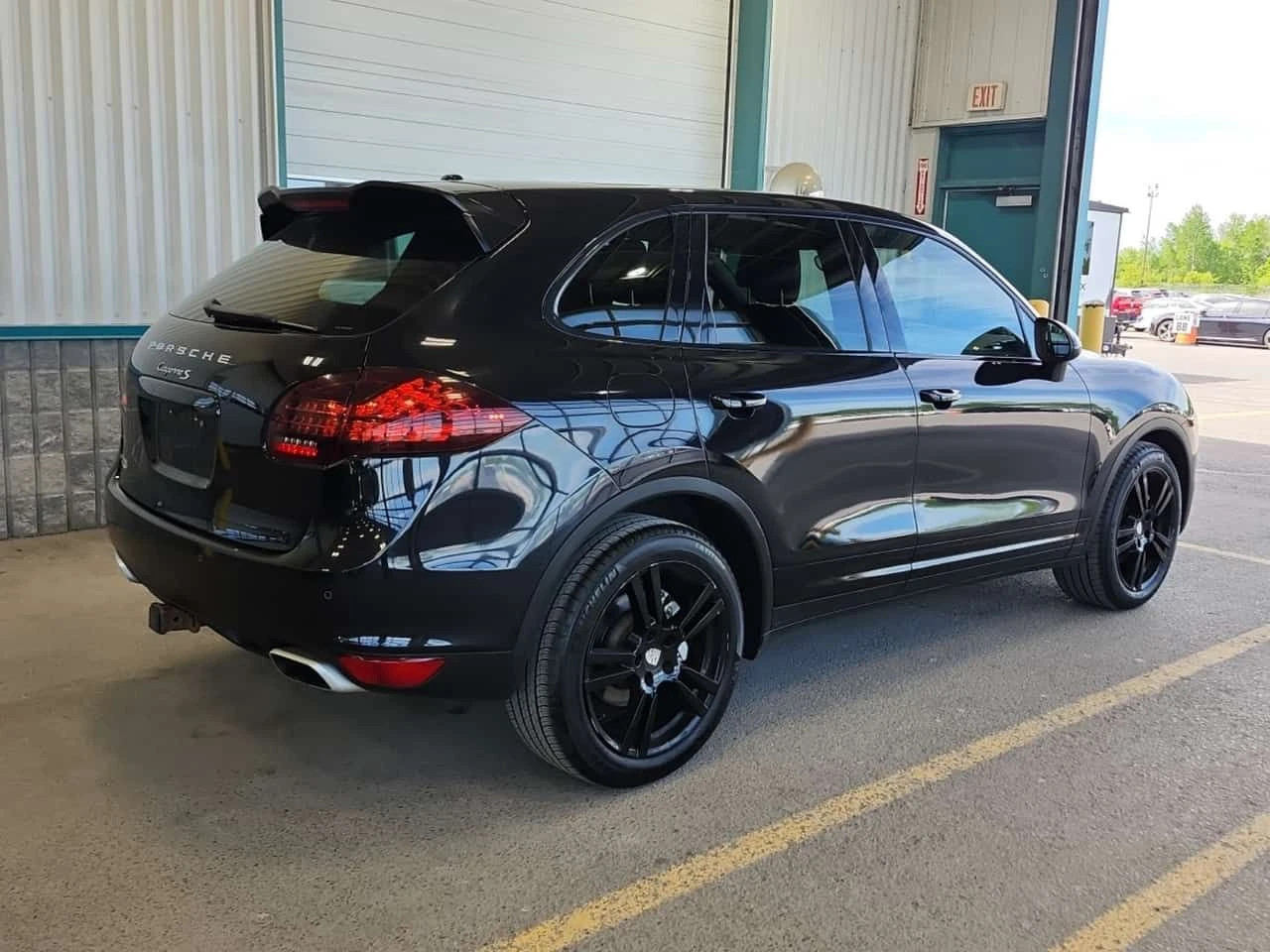 Porsche Cayenne  S | 3 ����� | �������� | ���� | ����������  | Mobile.bg � ����������� 3