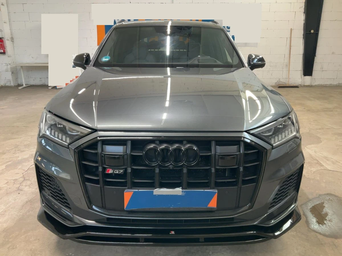 Audi SQ7 V8 TDI quattro, снимка 5 - Автомобили и джипове - 55057452