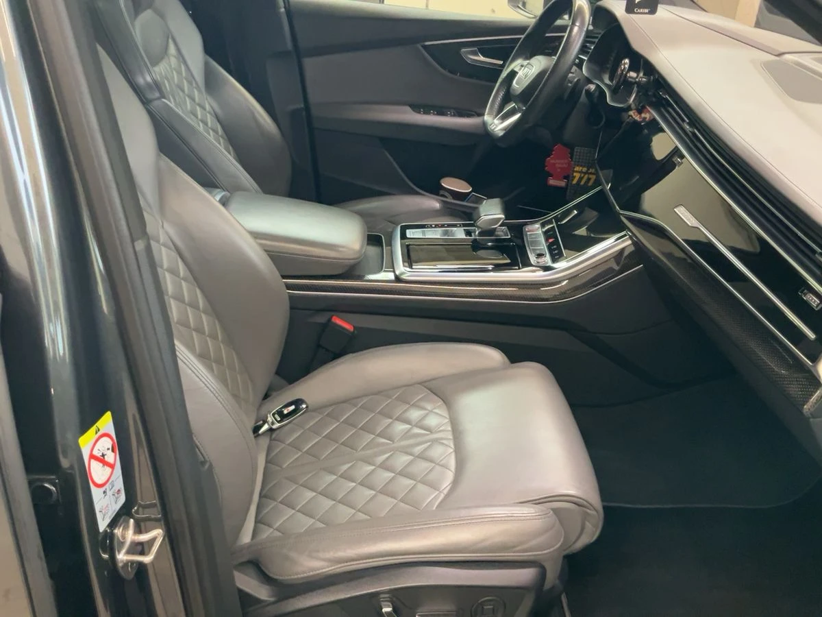 Audi SQ7 V8 TDI quattro, снимка 7 - Автомобили и джипове - 55057452