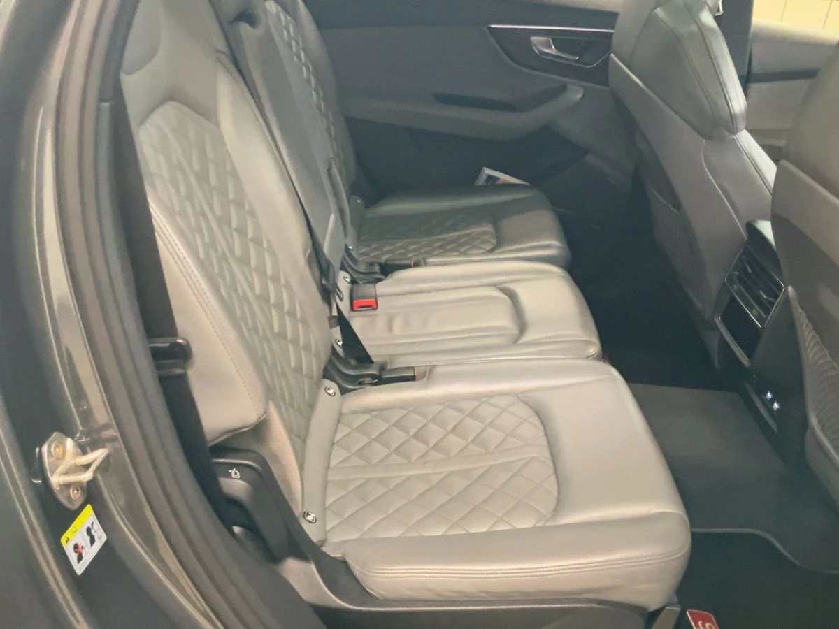 Audi SQ7 V8 TDI quattro, снимка 8 - Автомобили и джипове - 55057452