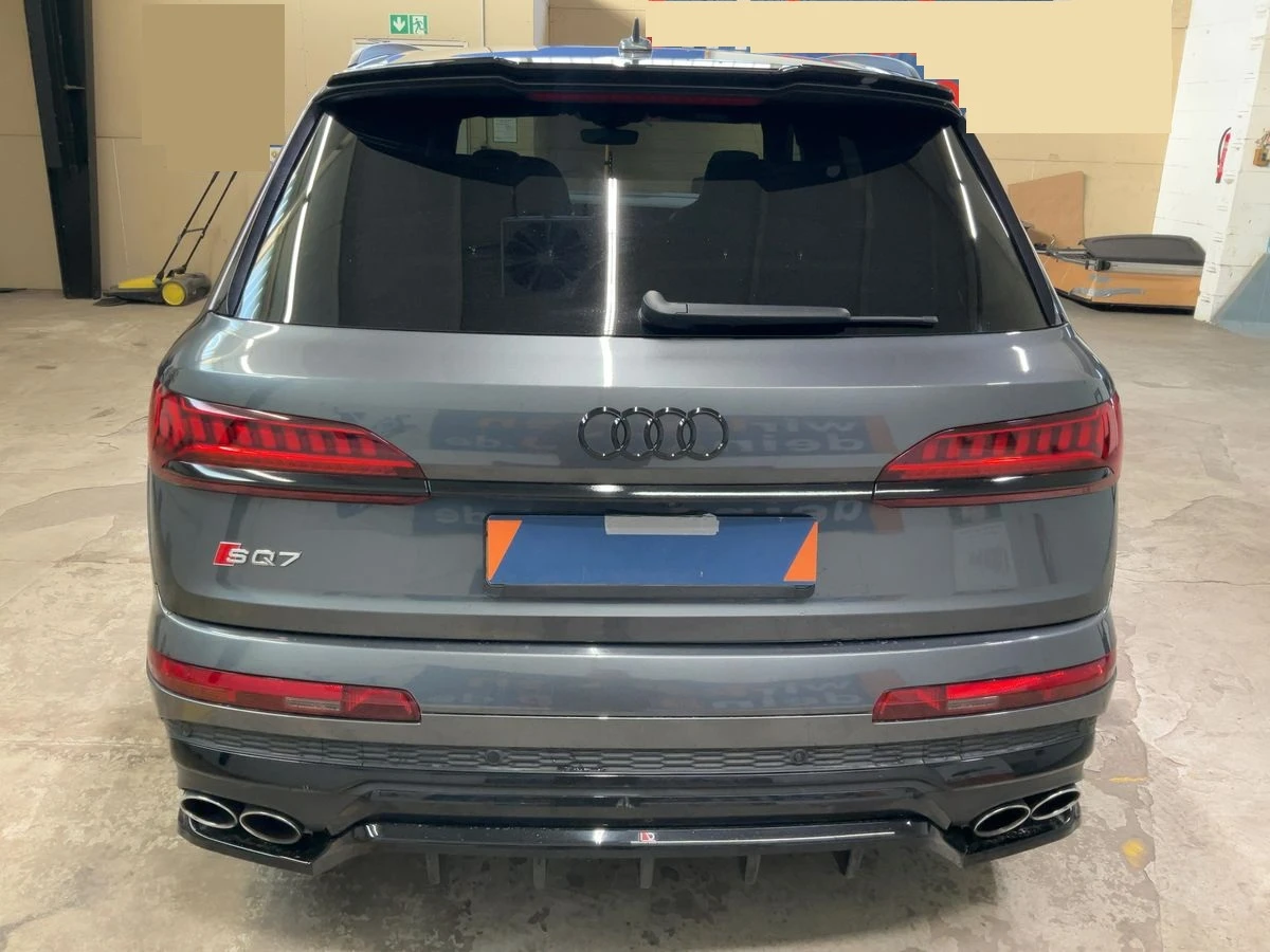 Audi SQ7 V8 TDI quattro, снимка 3 - Автомобили и джипове - 55057452