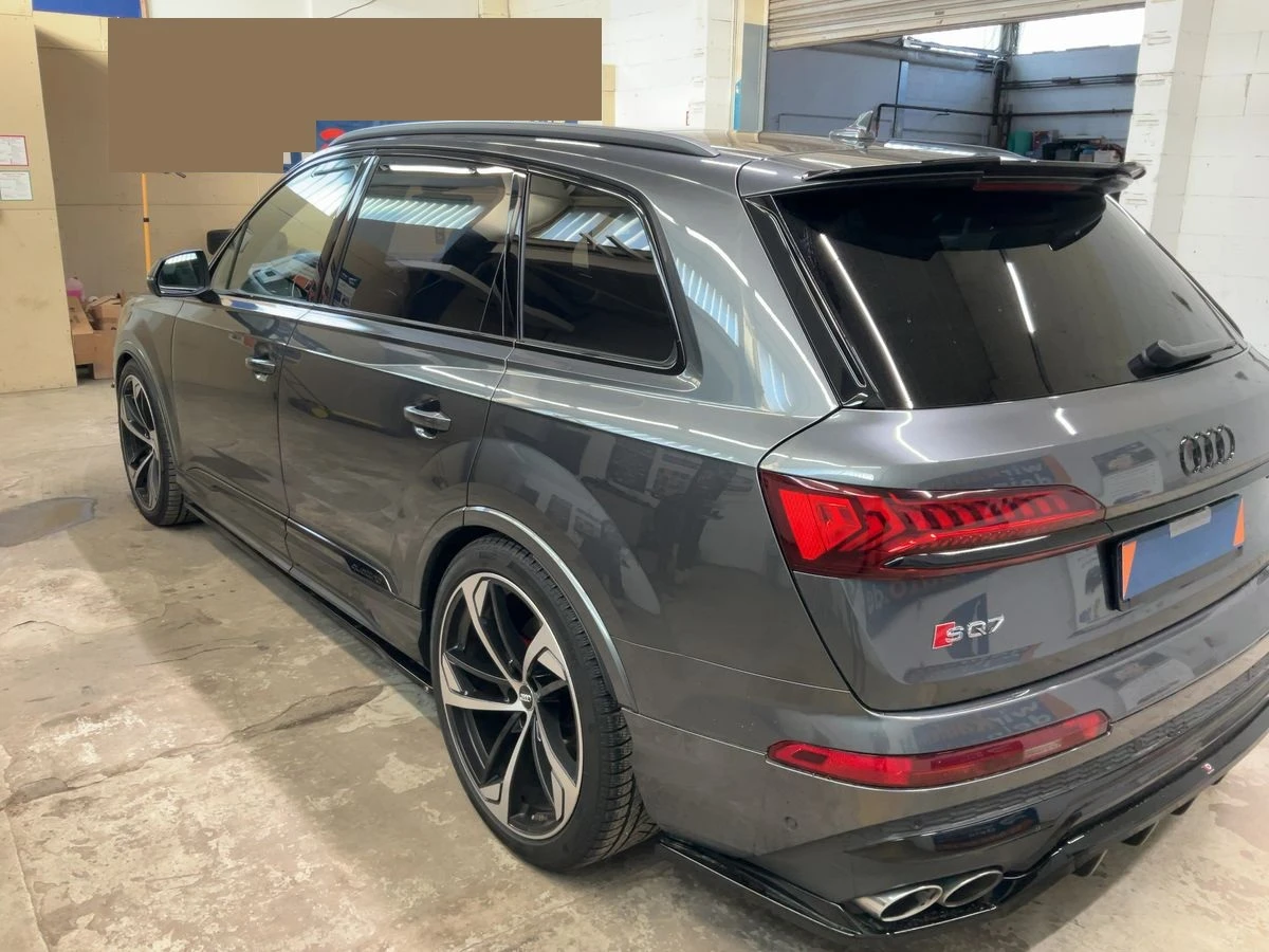 Audi SQ7 V8 TDI quattro, снимка 2 - Автомобили и джипове - 55057452