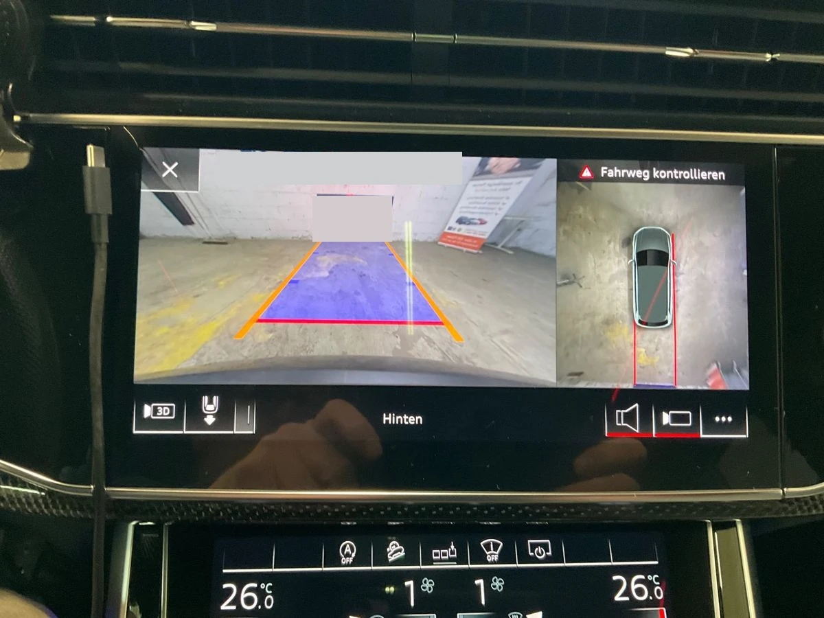 Audi SQ7 V8 TDI quattro, снимка 10 - Автомобили и джипове - 55057452