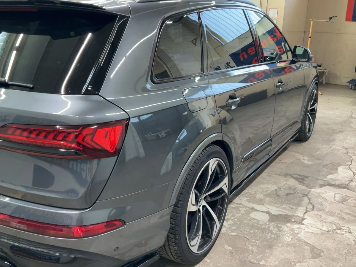 Audi SQ7 V8 TDI quattro, снимка 4 - Автомобили и джипове - 55057452