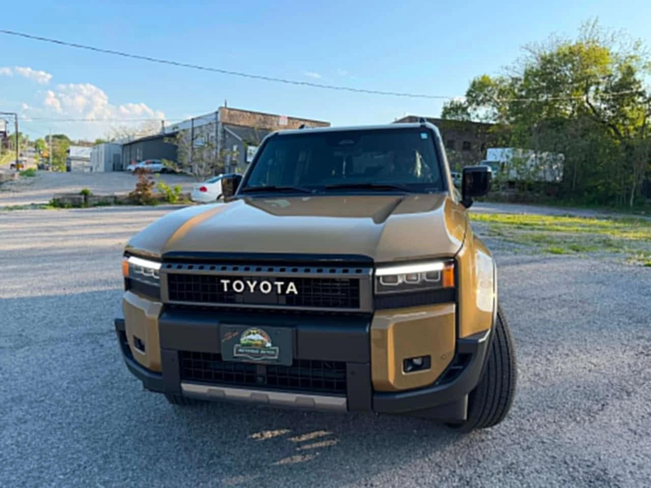 Toyota Land cruiser * 4WD * CARFAX * ОПЦИЯ ЗА ФИНАНСИРАНЕ, снимка 6 - Автомобили и джипове - 55199418