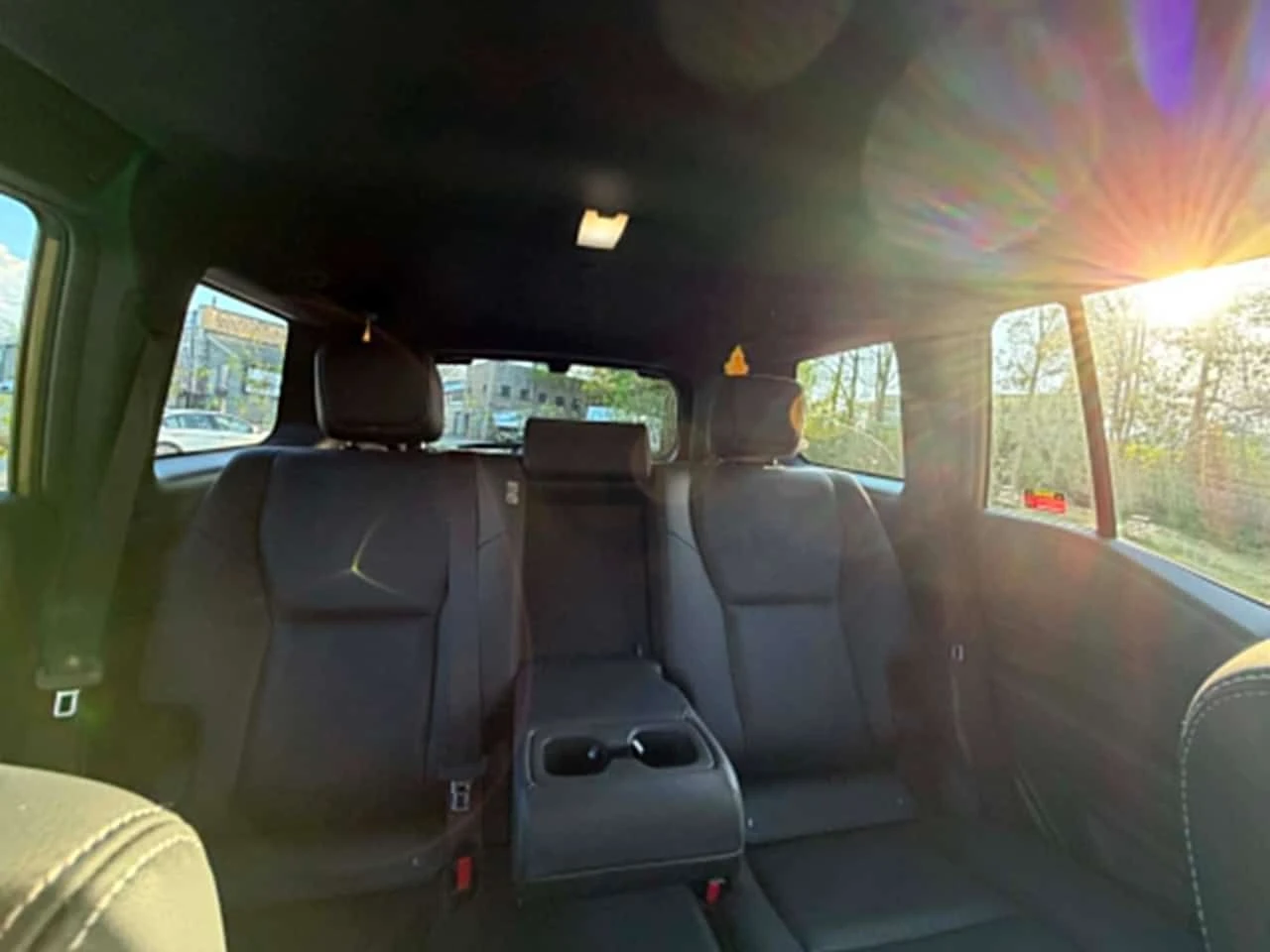 Toyota Land cruiser * 4WD * CARFAX * ОПЦИЯ ЗА ФИНАНСИРАНЕ, снимка 11 - Автомобили и джипове - 55199418